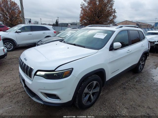 Jeep Cherokee Limited 4x4 Image 14