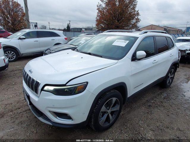 Jeep Cherokee Limited 4x4 Image 14