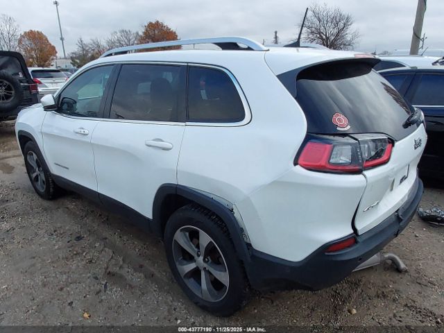 Jeep Cherokee Limited 4x4 Image 2