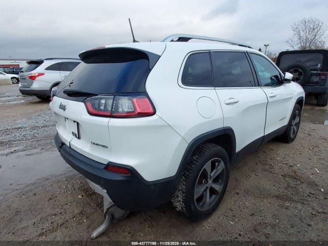 Jeep Cherokee Limited 4x4 Image 7