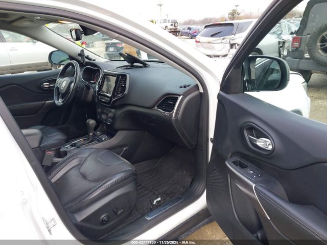 Jeep Cherokee Limited 4x4 Image 5