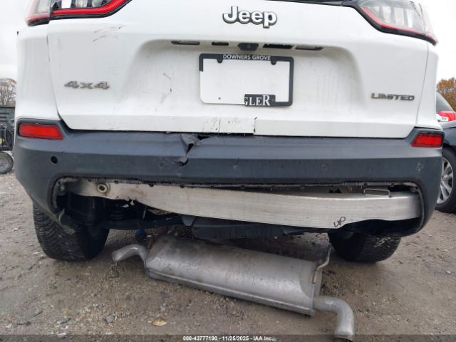 Jeep Cherokee Limited 4x4 Image 6