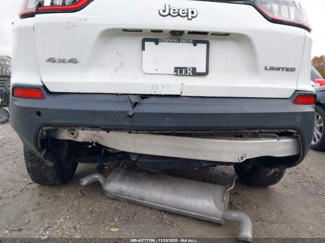 Jeep Cherokee Limited 4x4 Image 6