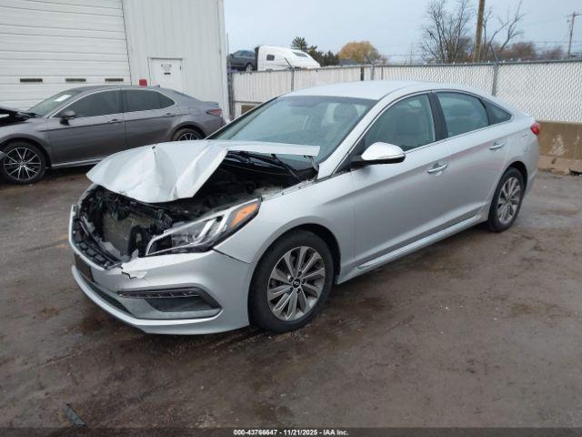 Hyundai SONATA Sport Image 10