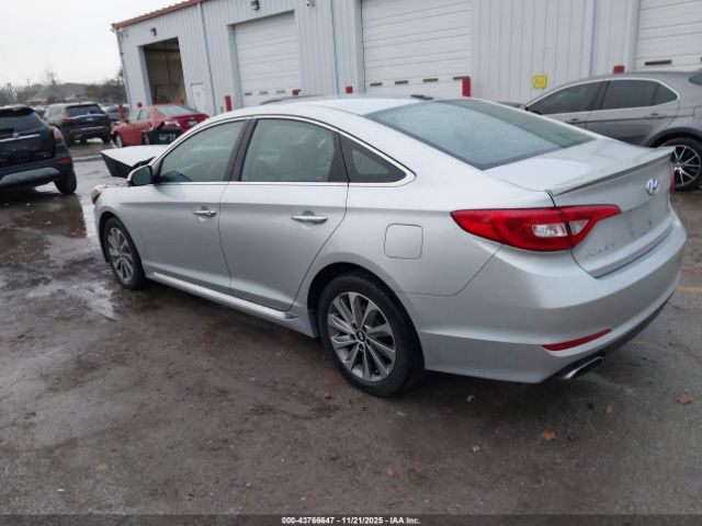 Hyundai SONATA Sport Image 12