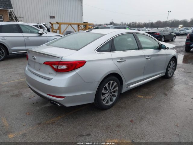 Hyundai SONATA Sport Image 6