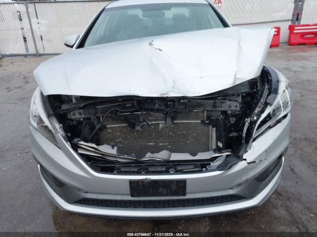 Hyundai SONATA Sport Image 11