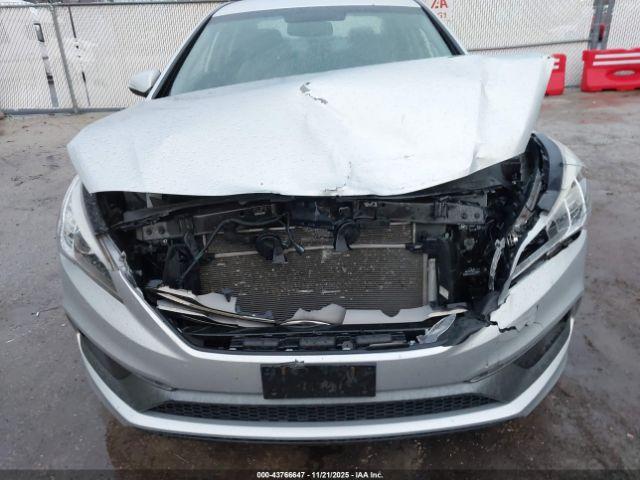 Hyundai SONATA Sport Image 11