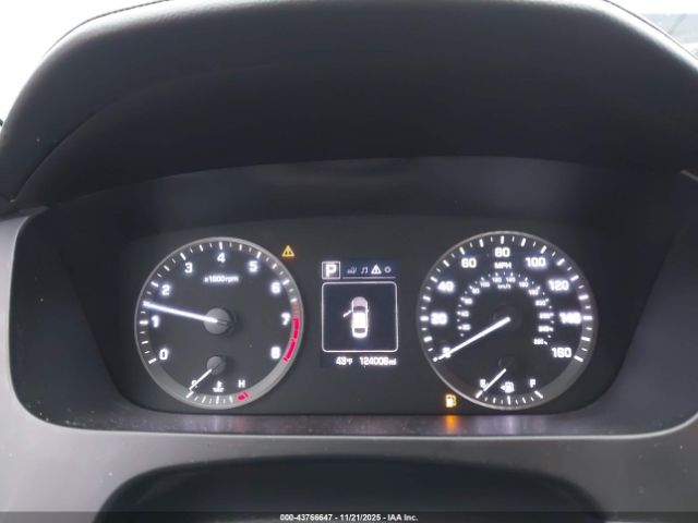 Hyundai SONATA Sport Image 8