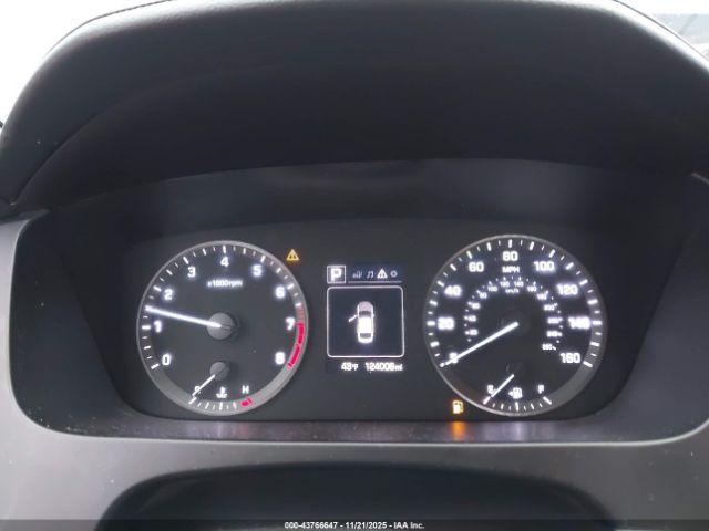 Hyundai SONATA Sport Image 8