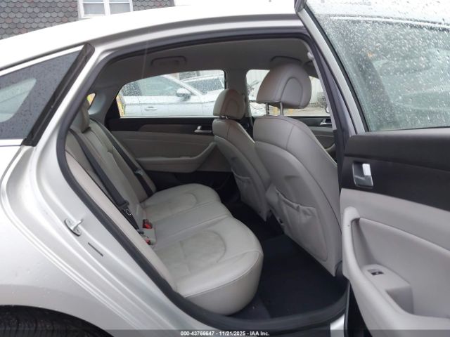 Hyundai SONATA Sport Image 14