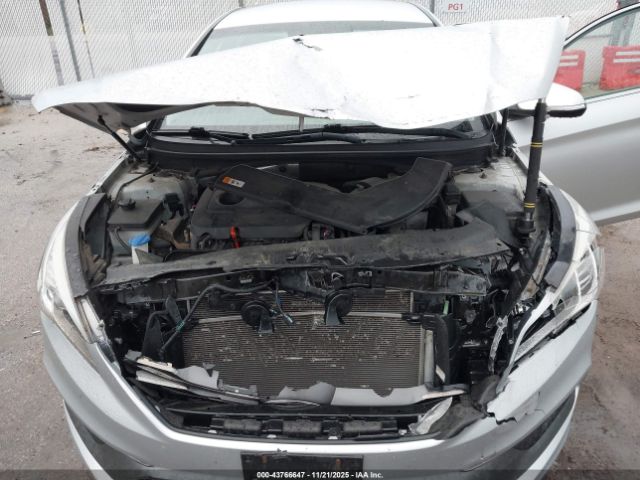 Hyundai SONATA Sport Image 15