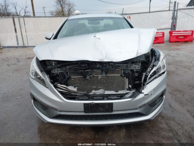 Hyundai SONATA Sport Image 13