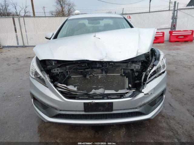 Hyundai SONATA Sport Image 13