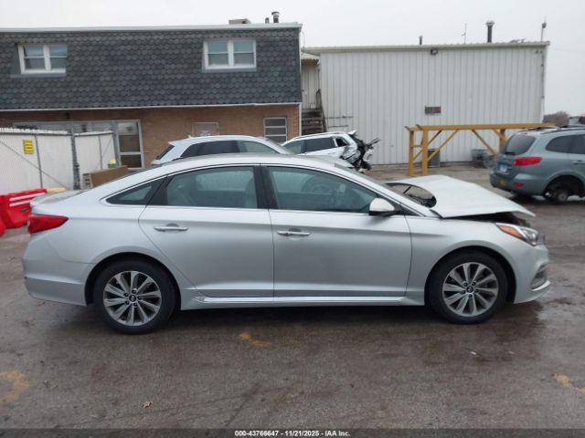 Hyundai SONATA Sport Image 4