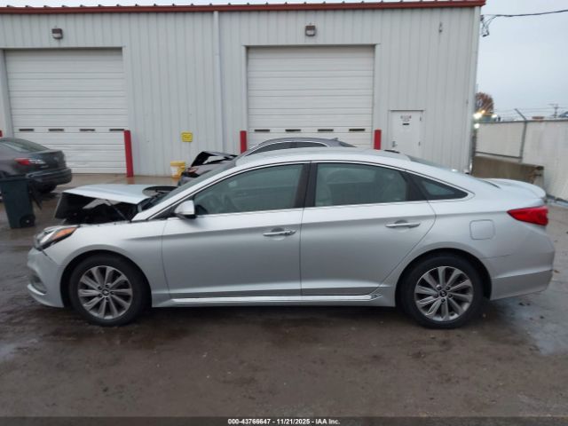 Hyundai SONATA Sport Image 16