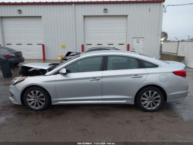 Hyundai SONATA Sport Image 16