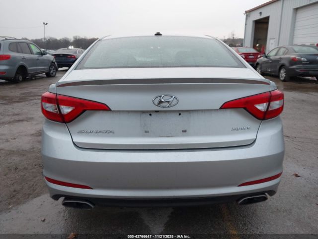 Hyundai SONATA Sport Image 5