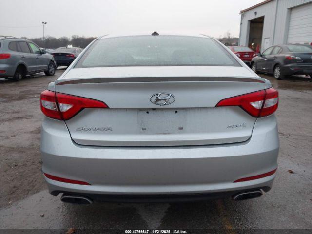 Hyundai SONATA Sport Image 5