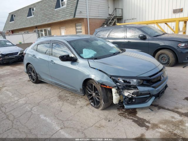 Honda Civic Sport Image 1