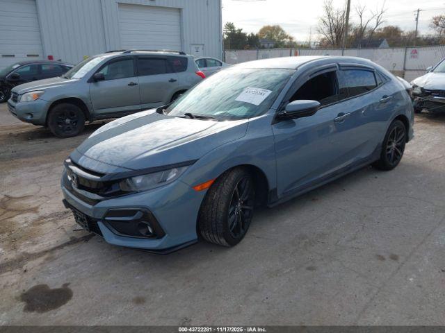 Honda Civic Sport Image 7