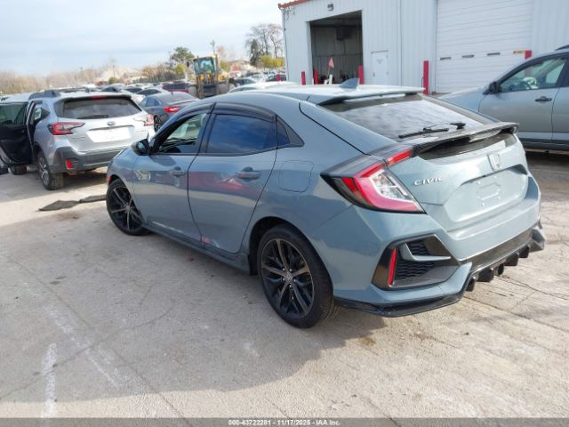Honda Civic Sport Image 8