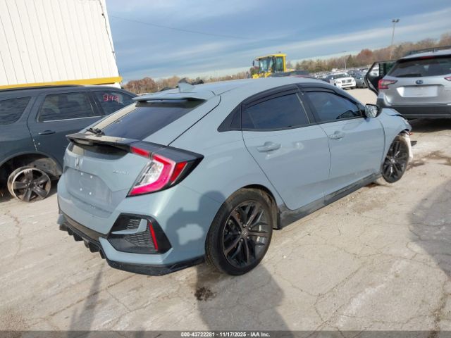 Honda Civic Sport Image 6