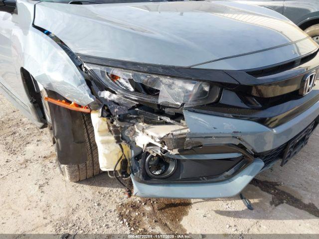 Honda Civic Sport Image 10