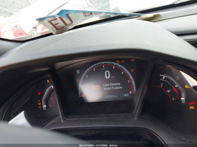 Honda Civic Sport Image 5