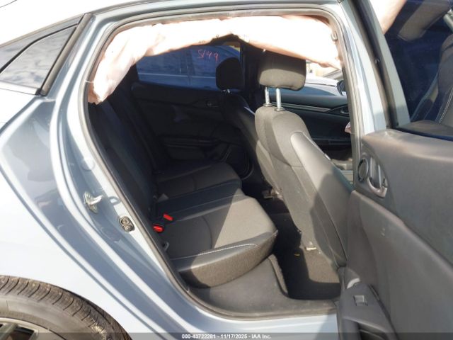 Honda Civic Sport Image 9