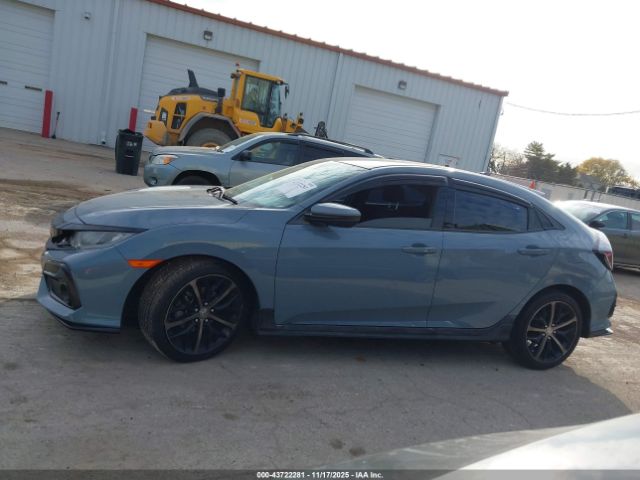 Honda Civic Sport Image 16