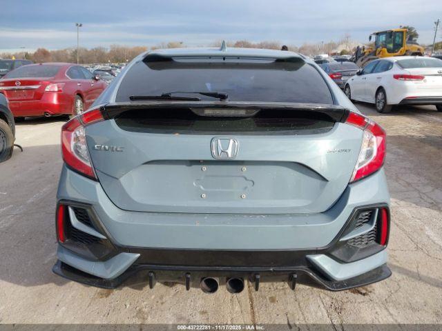 Honda Civic Sport Image 15