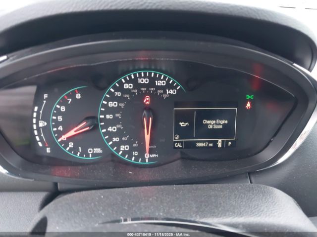 Chevrolet Trax Ls Image 9