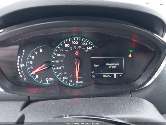 Chevrolet Trax Ls Image 9