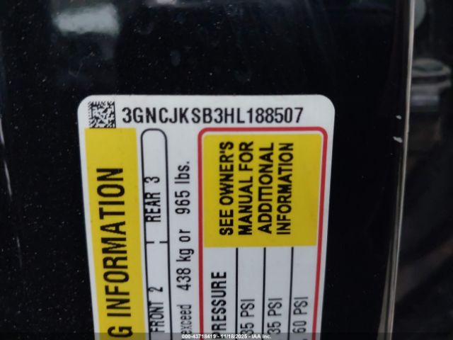 Chevrolet Trax Ls Image 11