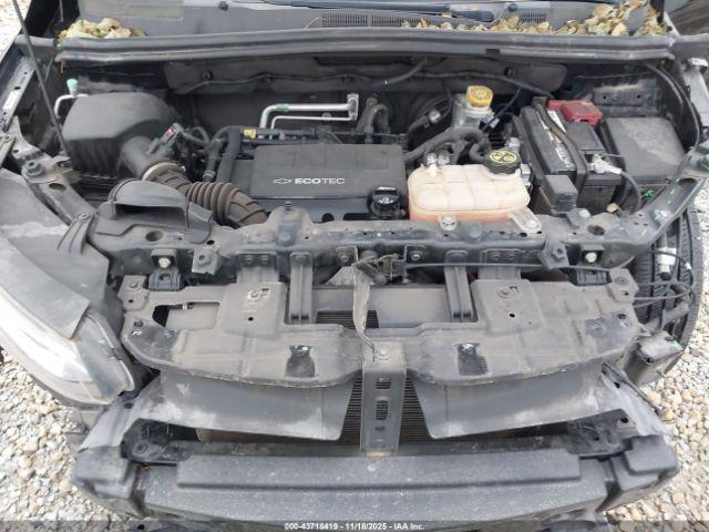 Chevrolet Trax Ls Image 8