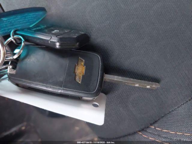 Chevrolet Trax Ls Image 10