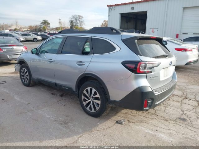 Subaru Outback Premium Image 12