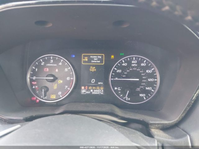 Subaru Outback Premium Image 8