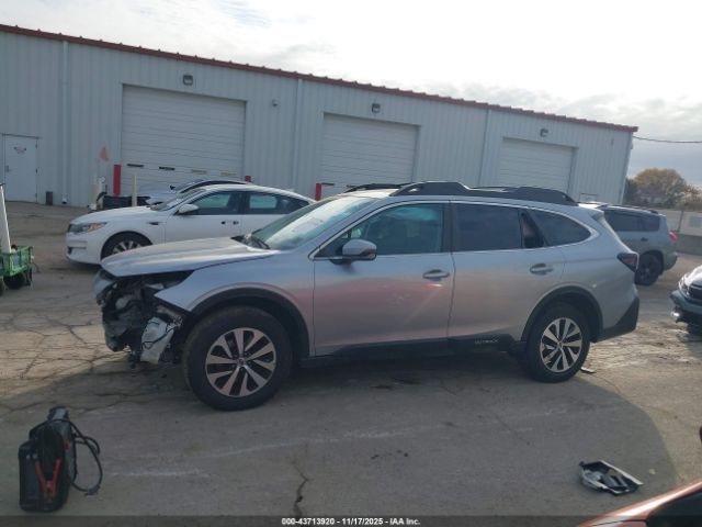 Subaru Outback Premium Image 4