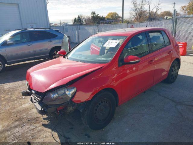 Volkswagen Golf 2.5l 4-door Image 4