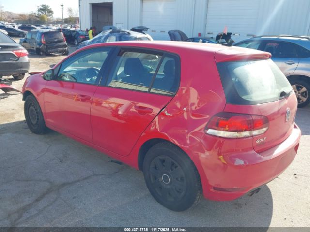 Volkswagen Golf 2.5l 4-door Image 3