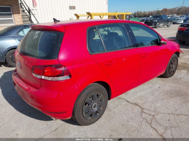 Volkswagen Golf 2.5l 4-door Image 7