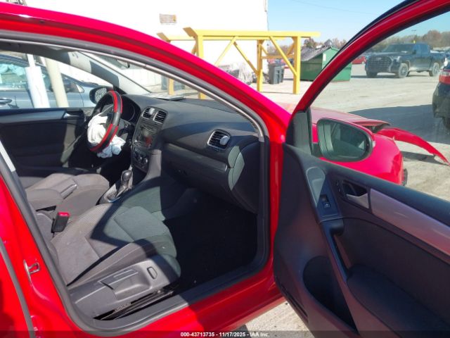 Volkswagen Golf 2.5l 4-door Image 5