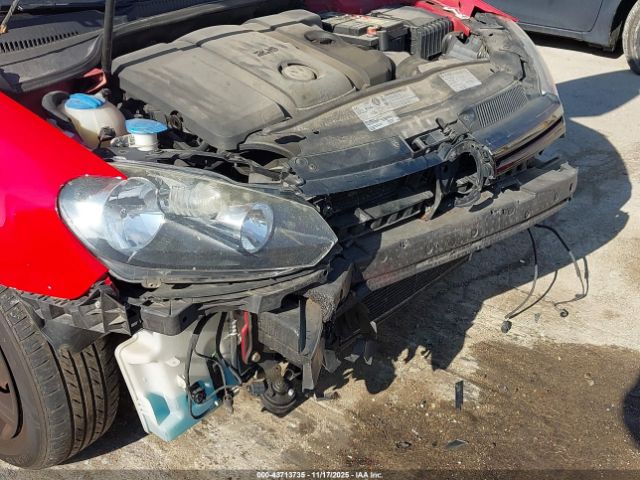 Volkswagen Golf 2.5l 4-door Image 10