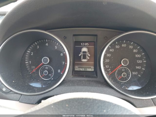 Volkswagen Golf 2.5l 4-door Image 6