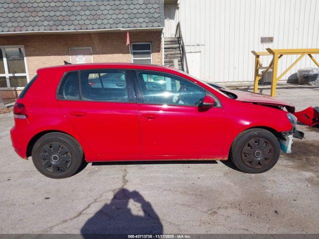 Volkswagen Golf 2.5l 4-door Image 11