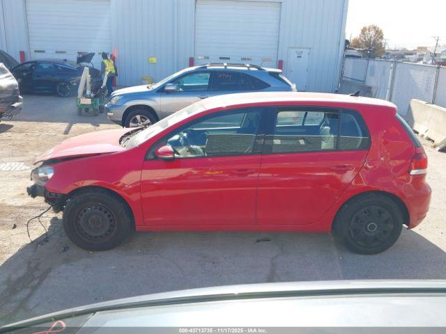 Volkswagen Golf 2.5l 4-door Image 15