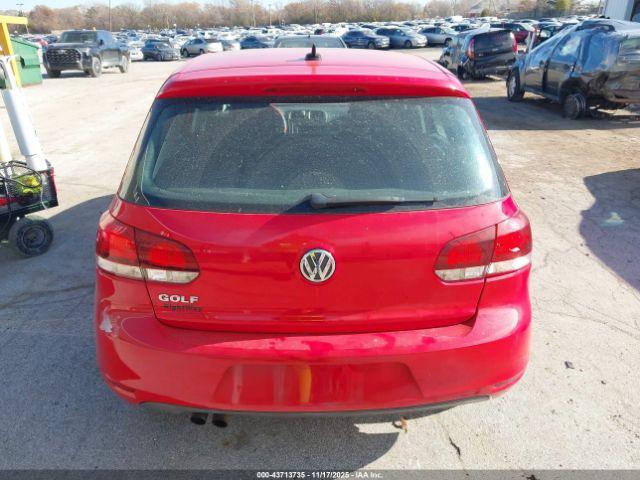 Volkswagen Golf 2.5l 4-door Image 13