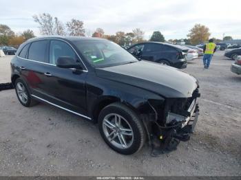  Salvage Audi Q5